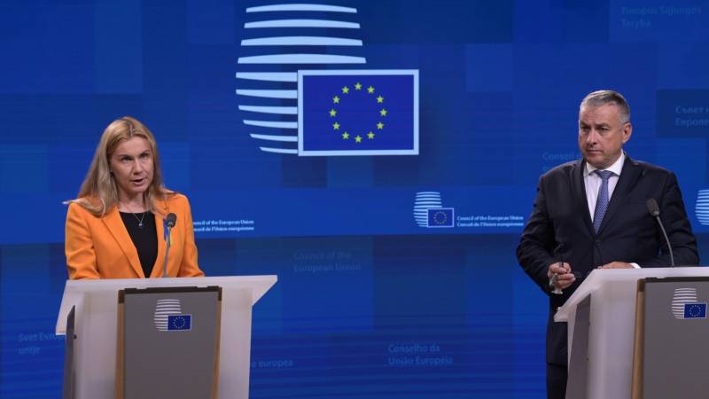 EU presidency calls new round of energy crisis talks