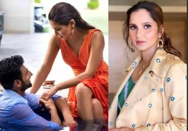 Shoaib Malik ducks question about wife’s reaction to 'bold' photoshoot with Ayesha