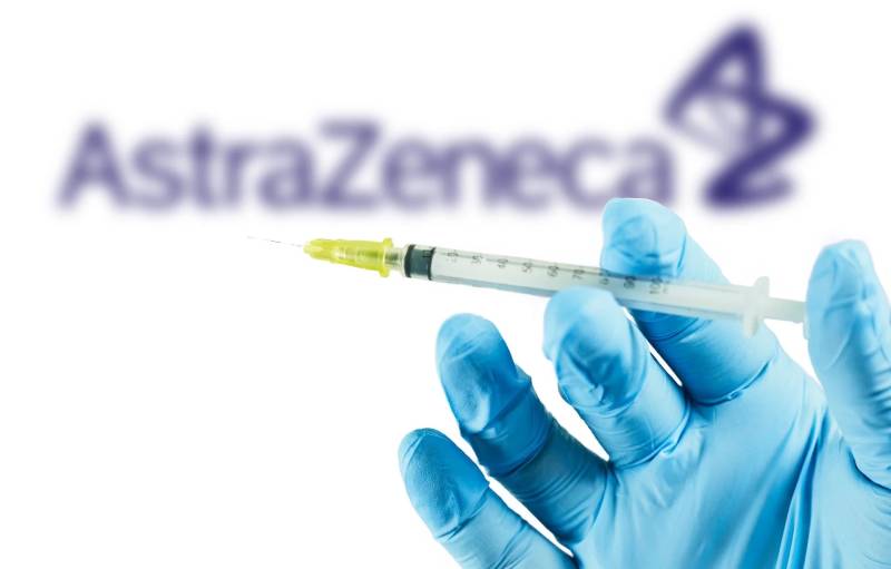 EU backs AstraZeneca drug for Covid treatment