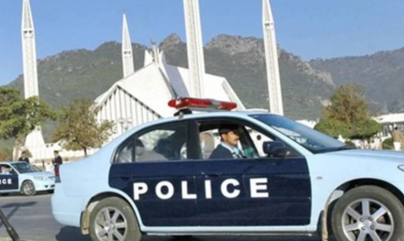 Islamabad police bracing for PTI expected long march 