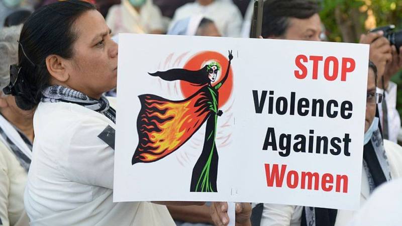 Indian girl dies after allegedly being raped, set on fire