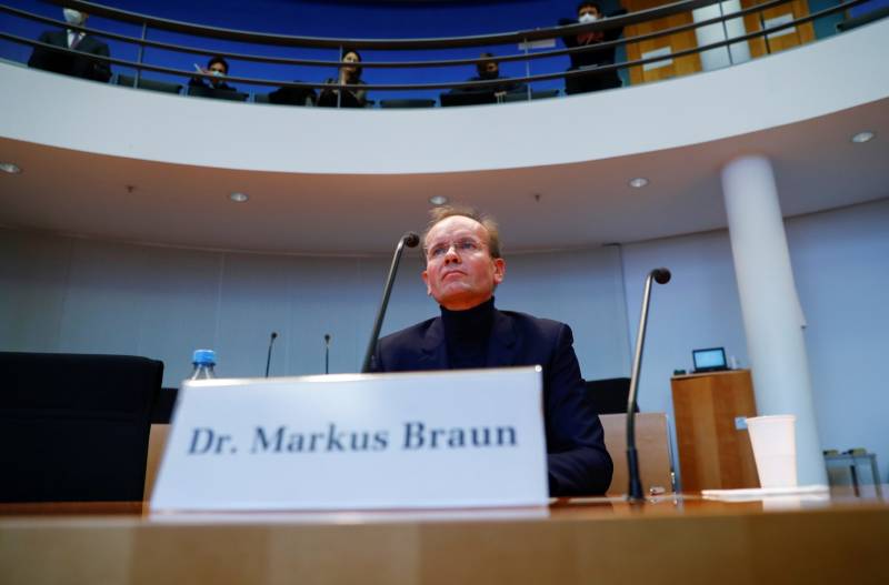 Ex-Wirecard CEO Braun to be tried for fraud in Germany