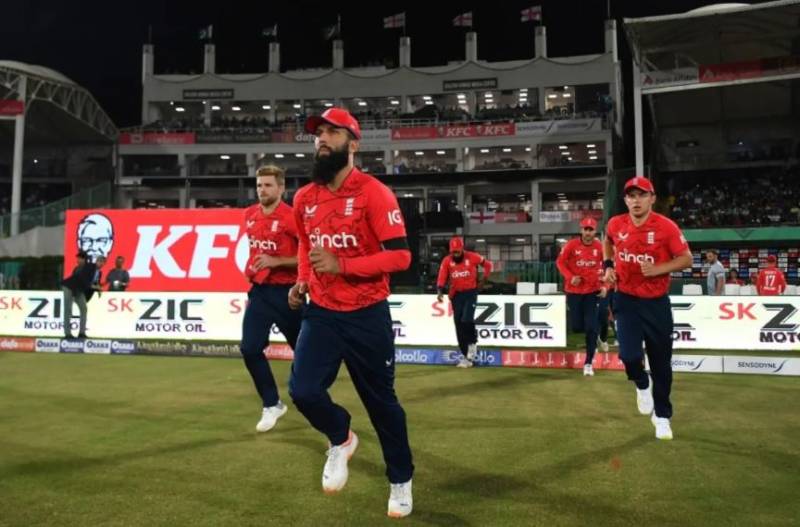 Pakistan eyes revenge in 2nd T20 match against England today 