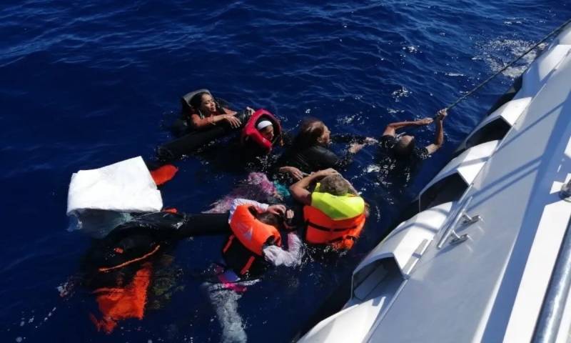 Syria govt ups death toll from migrant boat sinking to 34