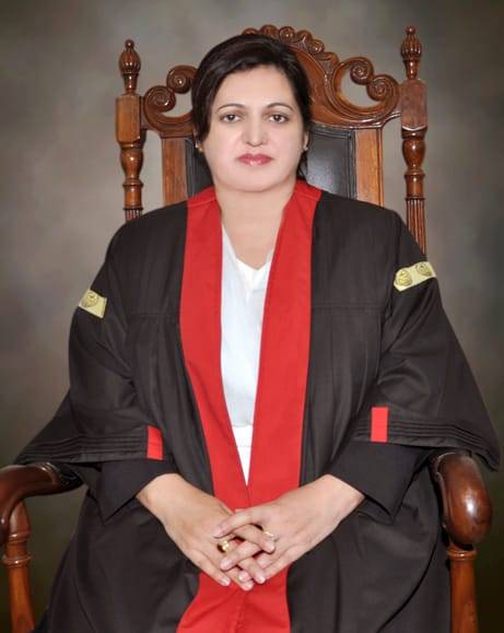 UK commends LHC’s Justice Alia Neelam for her verdict in love marriage case