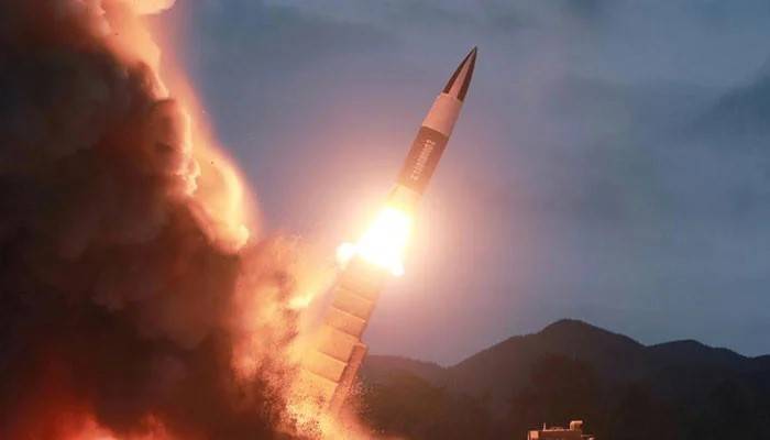 North Korea fires unidentified ballistic missile: Seoul's military