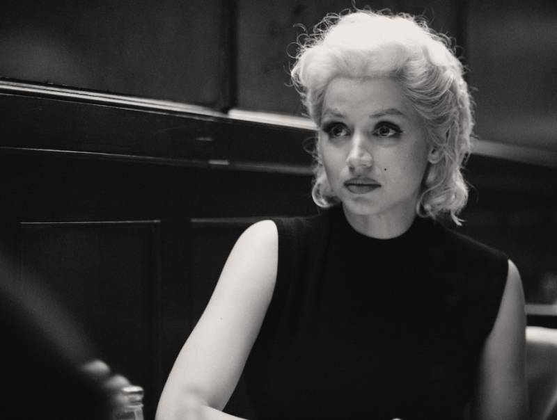 Spanish actress's performance in Marilyn Monroe biopic ‘Blonde’ goes unimpressive 