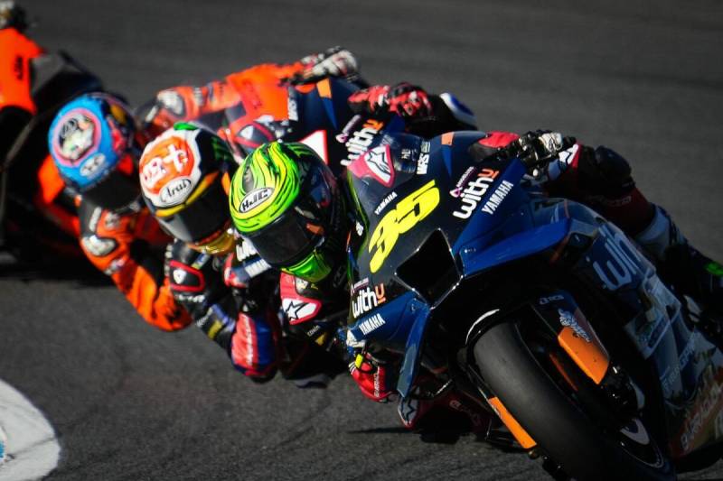 India to host MotoGP for first time in 2023