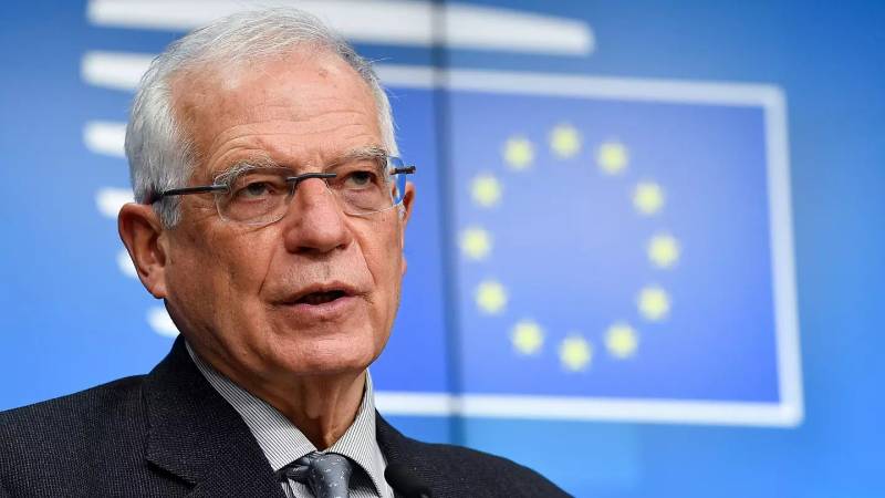 Russia's annexation makes ending war 'nearly impossible': EU's Borrell