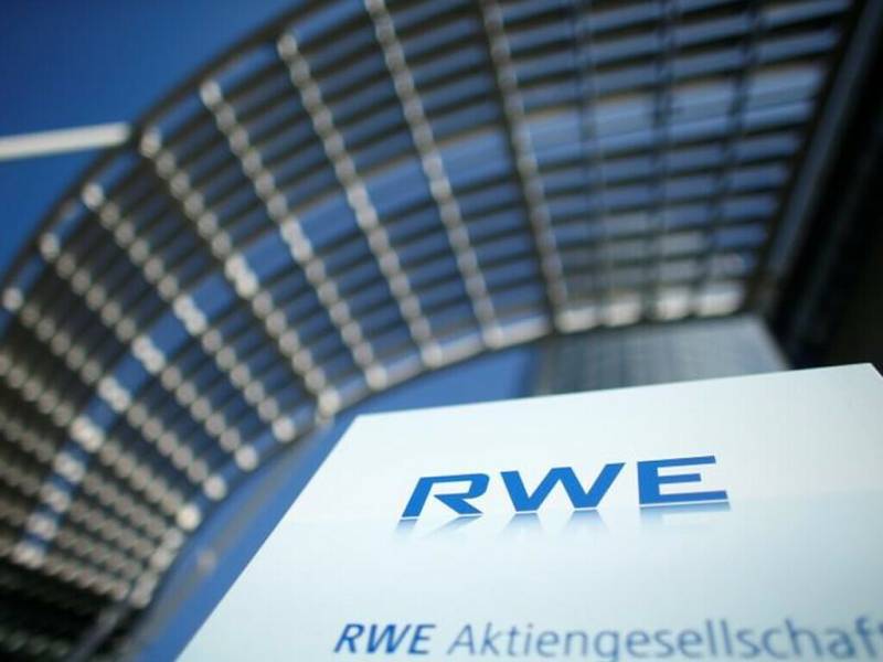 German firm RWE signs $6.8 billion US clean energy deal