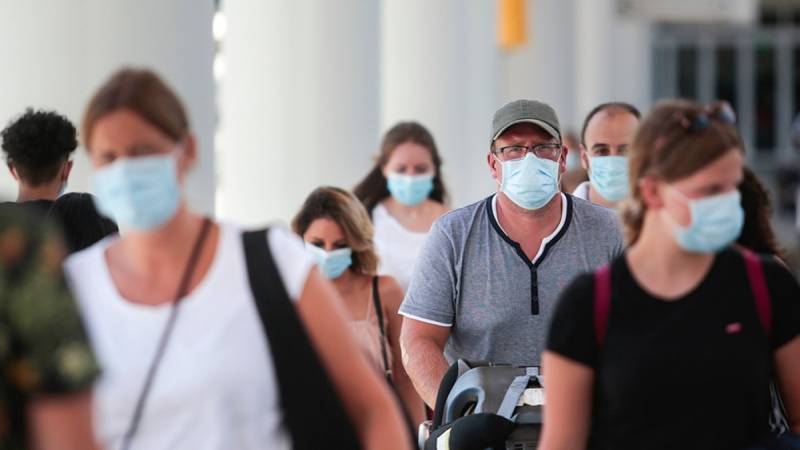 Kyiv asks residents to wear masks as Covid cases surge