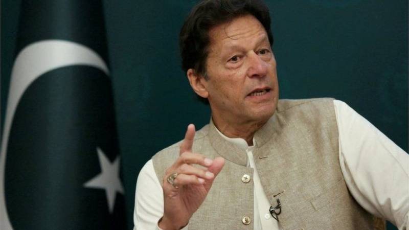 People have lost trust in system, says Imran