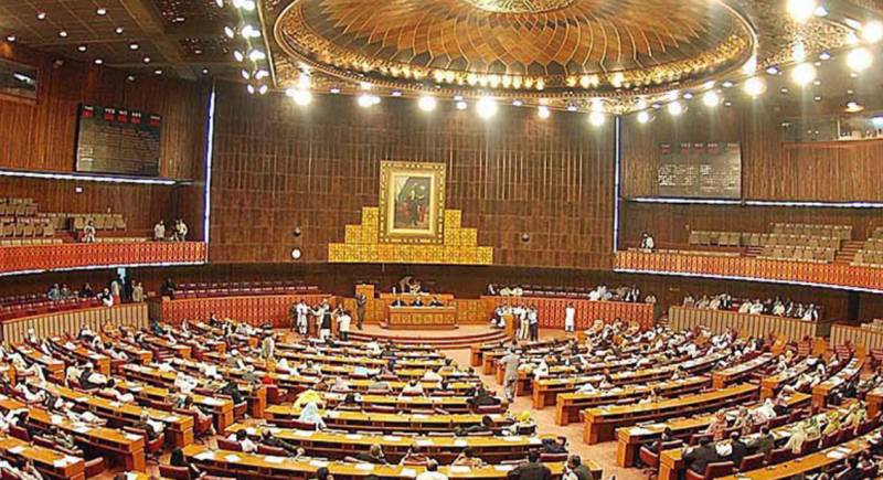 Uproar in Upper House over bill to revert PMC to PMDC