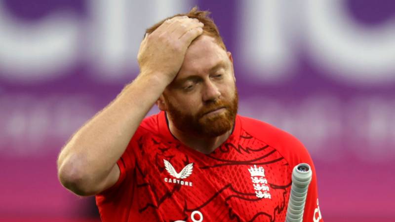 Jonny Bairstow has confirmed he won\'t play again this year after undergoing surgery on a broken leg