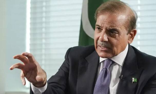 Imran Khan is 'biggest liar on earth': Shehbaz Sharif