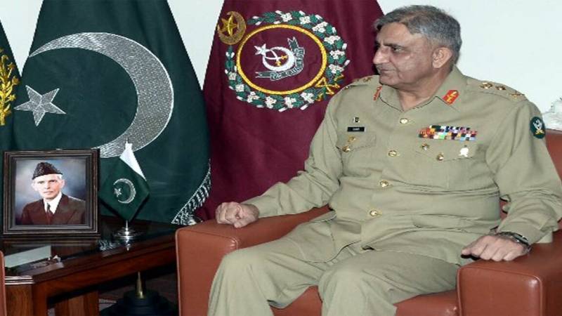 COAS meets US defence secretary and national security advisor