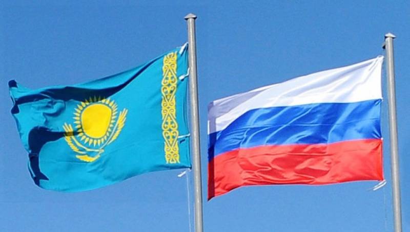 Kazakhstan holds 'tough' talks with Russian ambassador