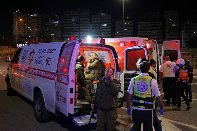 Israeli soldier injured in east Jerusalem attack dies