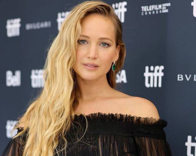 Jennifer Lawrence: ‘I lost a sense of control after ‘The Hunger Games’ came out