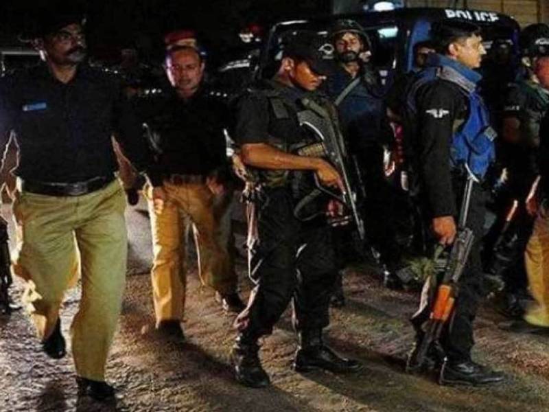 Two TTP terrorists killed in Malakand operation