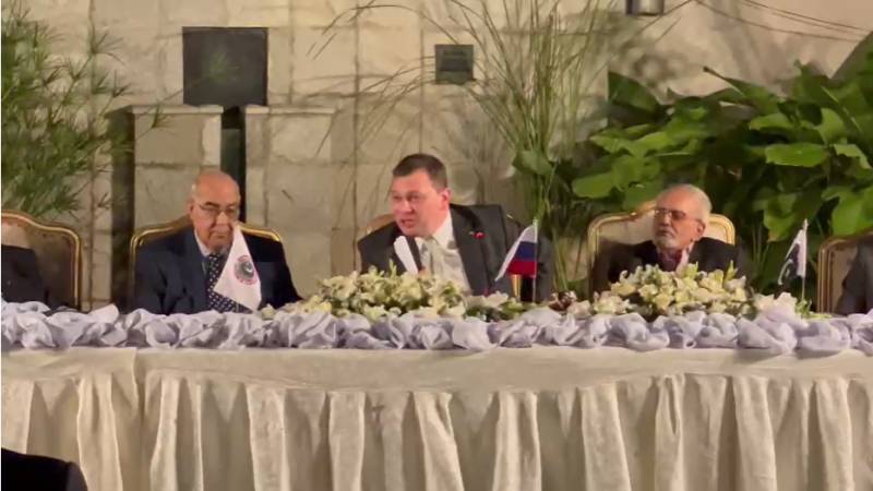 Pakistan was neutral in Russia-Ukraine war, says Russian envoy