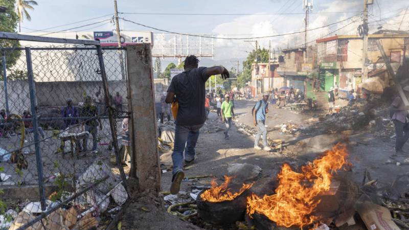 Guterres pushes for international troop deployment to crisis-hit Haiti