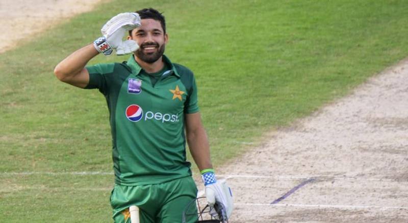 Rizwan crowned ICC Player of the Month for September