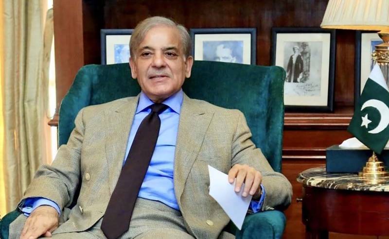 Shehbaz Sharif