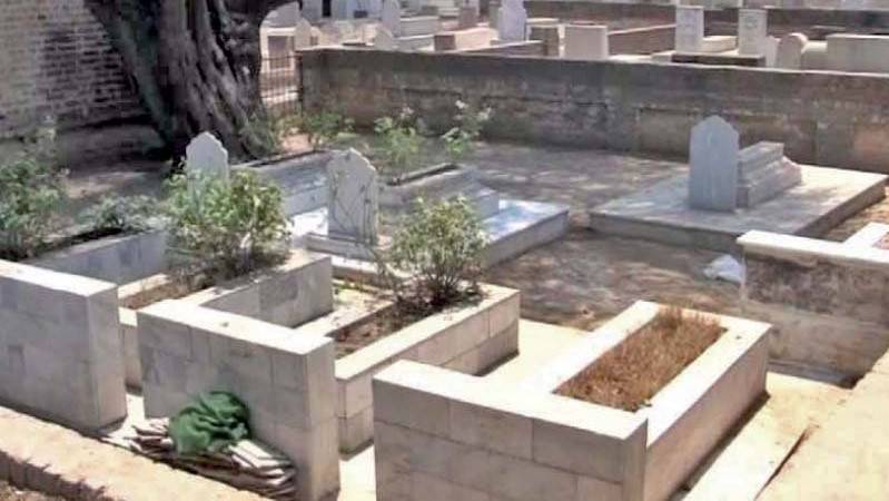 Shroud stolen from grave of woman in Zafarwal