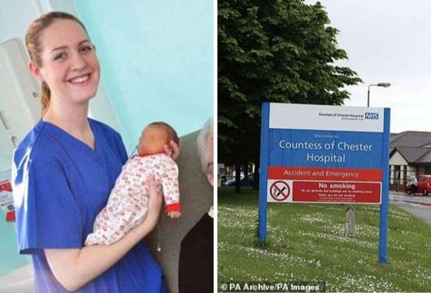 UK nurse on trial for murder of newborn babies