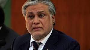 Ishaq Dar yet to be paid Rs50m salary dues