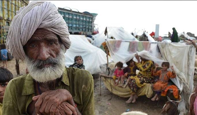 NDMA issues statistics of flood victims as 1717 dead, 12,867 injured 