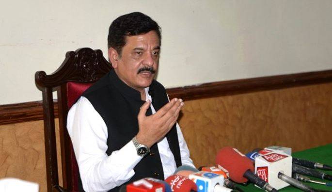 Punjab Home Minister Hashim Dogar steps down 