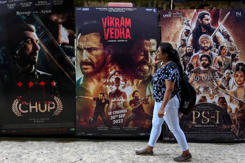 India's Bollywood faces horror show at box office