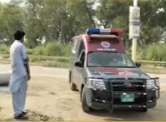 ‘Accomplices’ kill five dacoits during Okara shootout