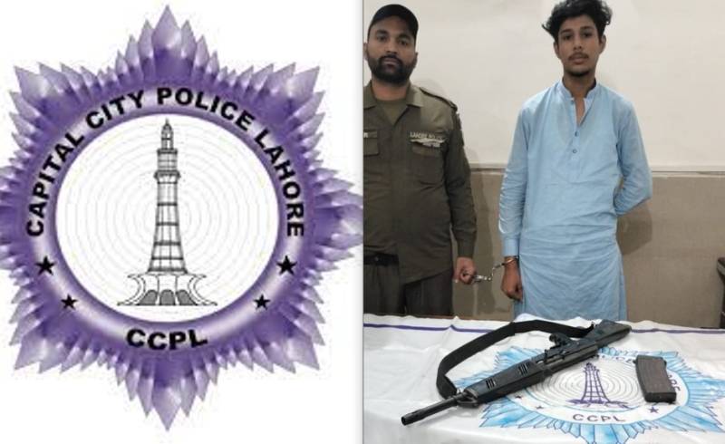 Two TikTokers held in Lahore for brandishing weapon