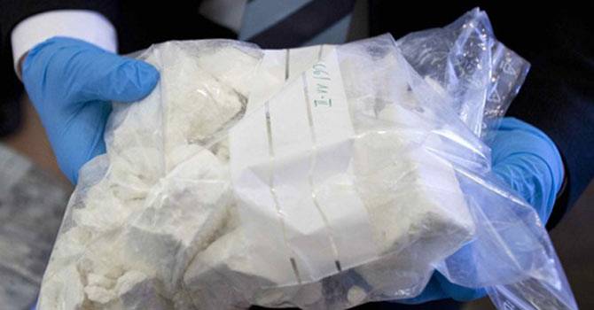 Drug smuggler detained in Khyber with 30kg heroin 