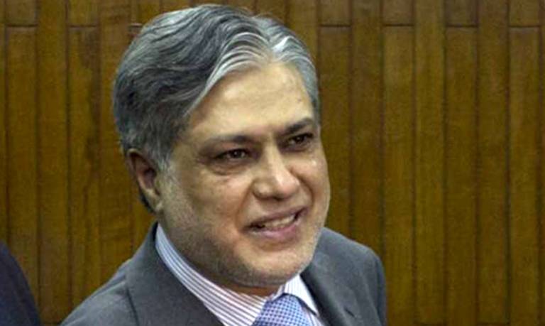 Court exempts Ishaq Dar from personal appearance