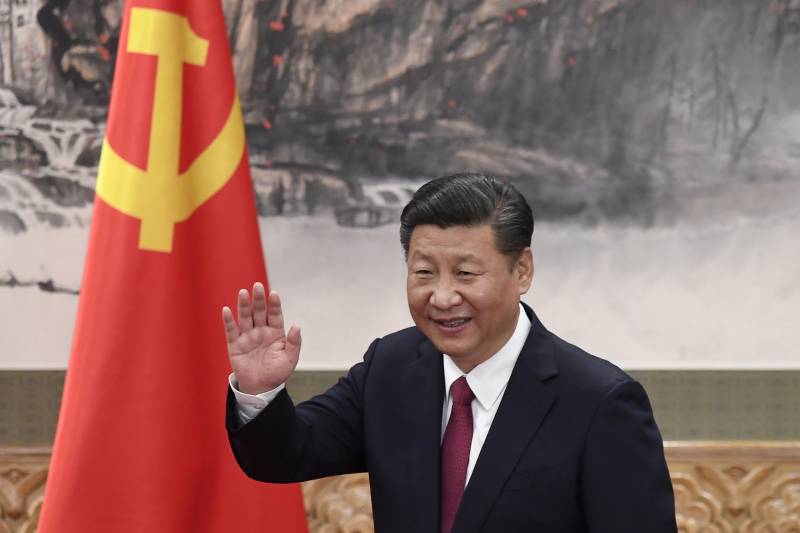 President Xi Jinping