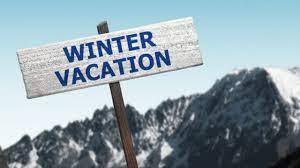 Winter Vacations: Schools will be closed from Dec 24 to January 1