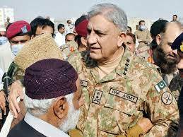 COAS Gen Bajwa to visit flood-affected areas of Naushero Feroz