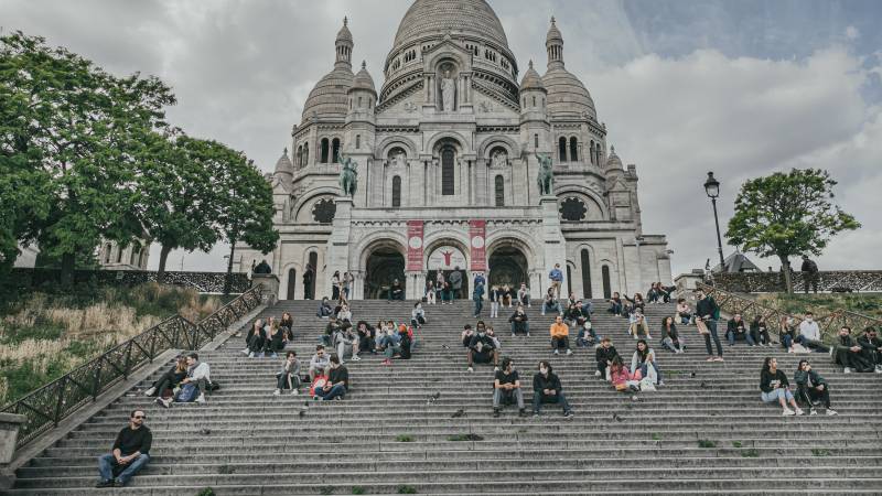 Paris Sacre-Coeur granted historic status despite bloody history