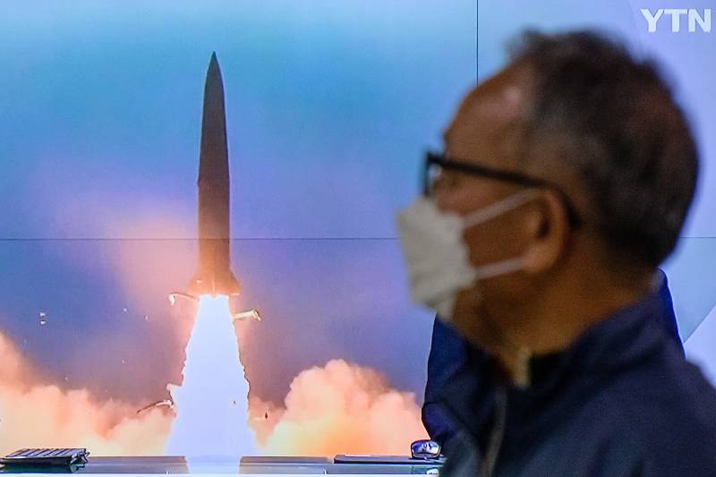 North Korea deploys 'tactical nuke' cruise missiles