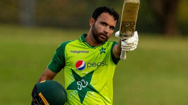 Fakhar Zaman