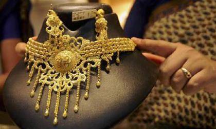 Gold price decreases in Pakistan's jewellery market