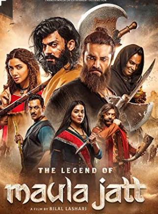 Most of Lahore cinemas not screening The Legend of Mola Jatt