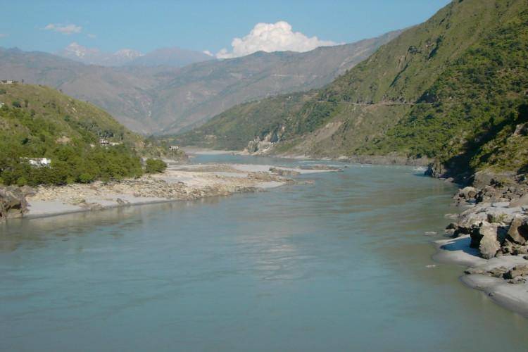 Indus River water ‘not fit’ for human consumption