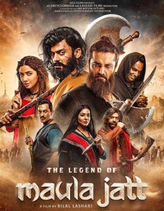 The Legend of Maula Jatt gets mixed response from public