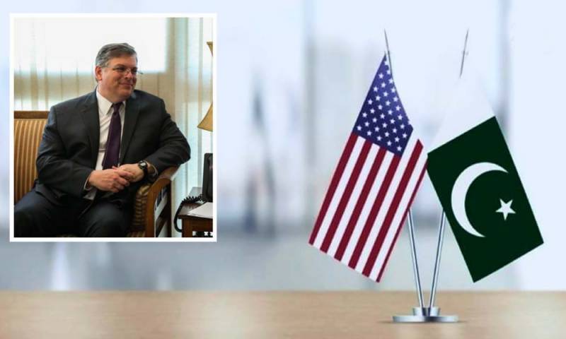 Pakistan summons US envoy, hands him demarche over Biden's 'misleading' remarks