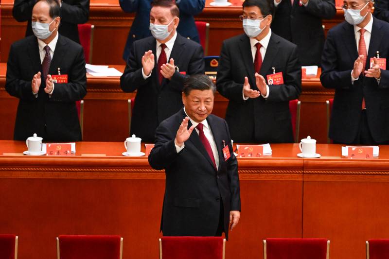 China's Communist Party Congress opens to endorse Xi's rule